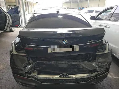 2020 BMW 740 WBA7T4100LCE90504 VIN:WBA7T4100LCE90504