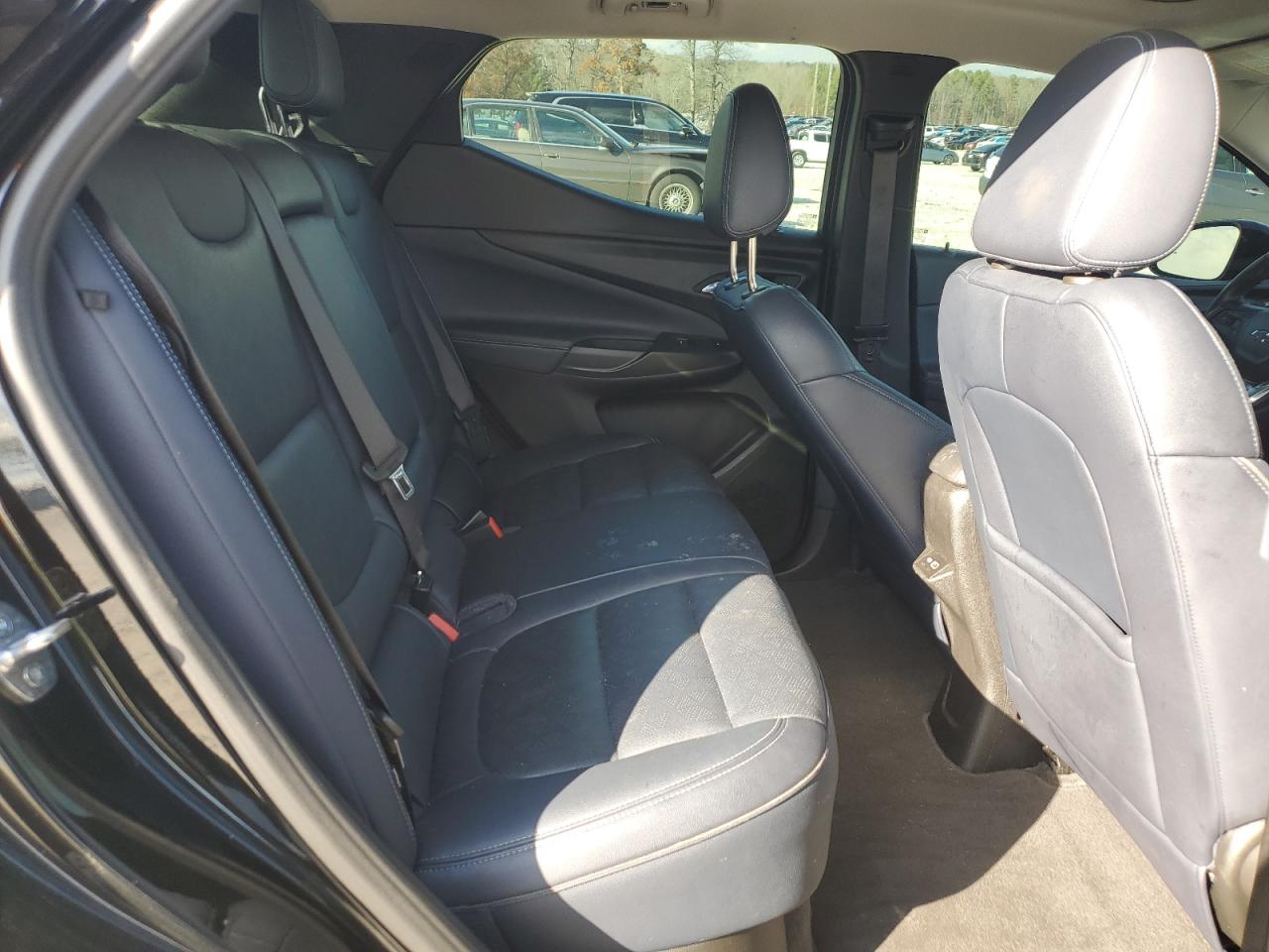 2022 CHEVROLET BOLT EUV PREMIER VIN:1G1FZ6S09N4125197