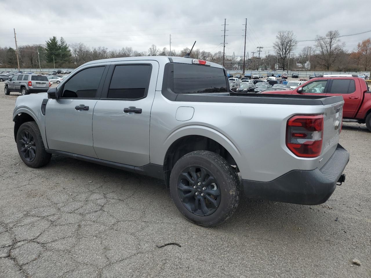 2024 FORD MAVERICK XLT VIN:3FTTW8H39RRB37220