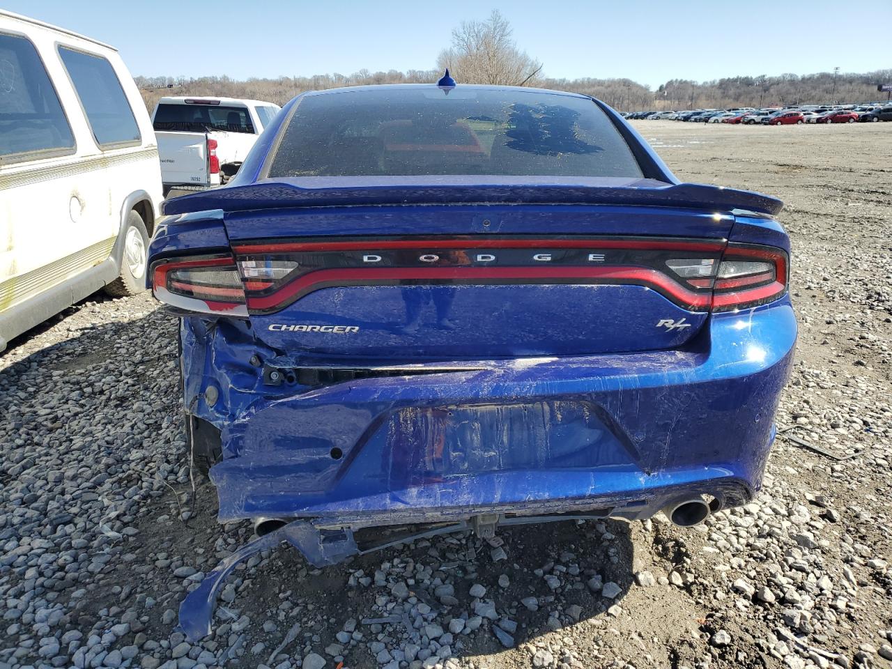 2022 DODGE CHARGER R/T VIN:2C3CDXCTXNH197959