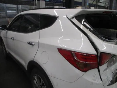 2015 Hyundai Santa FE KMHSW81UBFU307753 VIN:KMHSW81UBFU307753