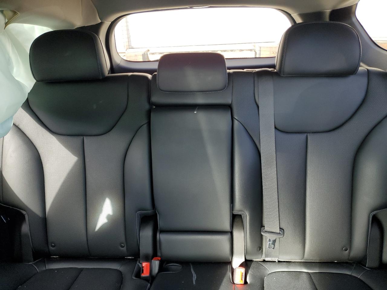 2023 HYUNDAI SANTA FE XRT VIN:5NMS6DAJXPH505012