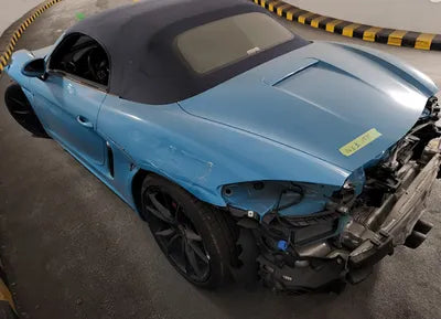 2020 Porsche 718 575KMWP0CA2987LS2 VIN:575KMWP0CA2987LS2