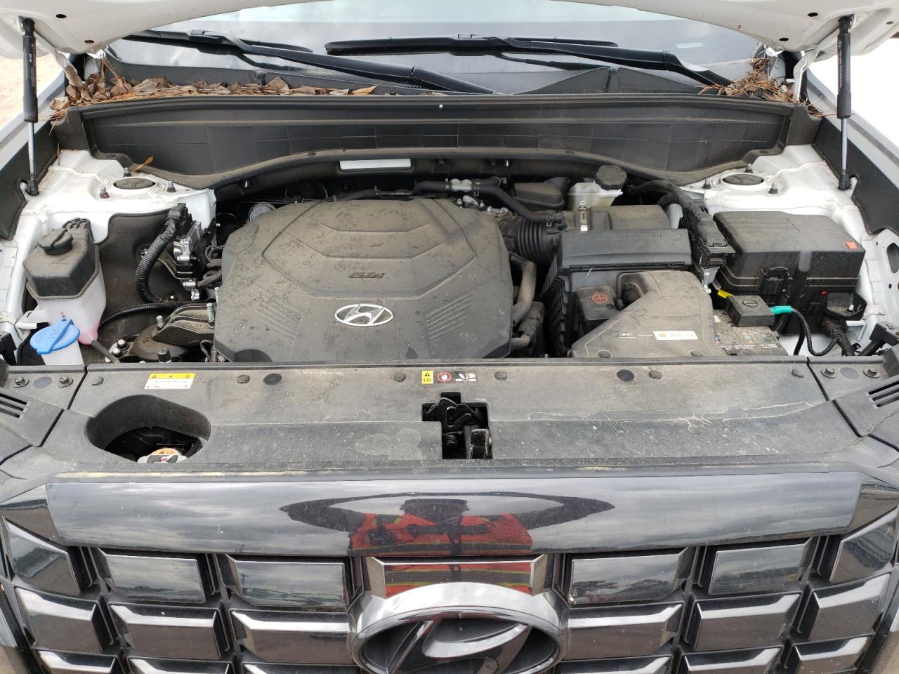 2023 HYUNDAI PALISADE XRT VIN:KM8R3DGE3PU501244