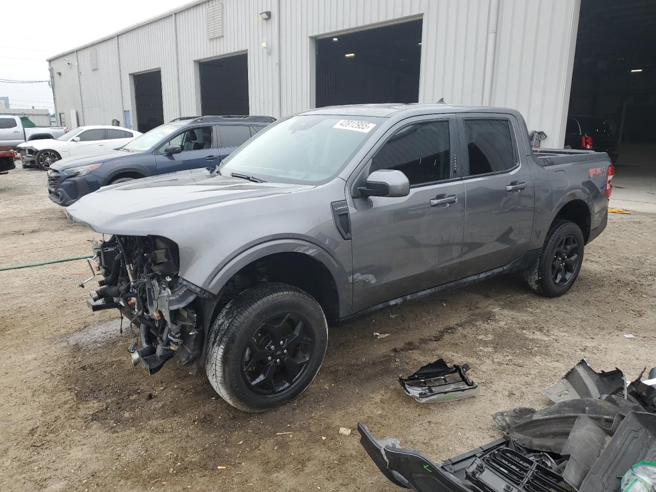 2022 FORD MAVERICK XL VIN:3FTTW8F94NRB08144