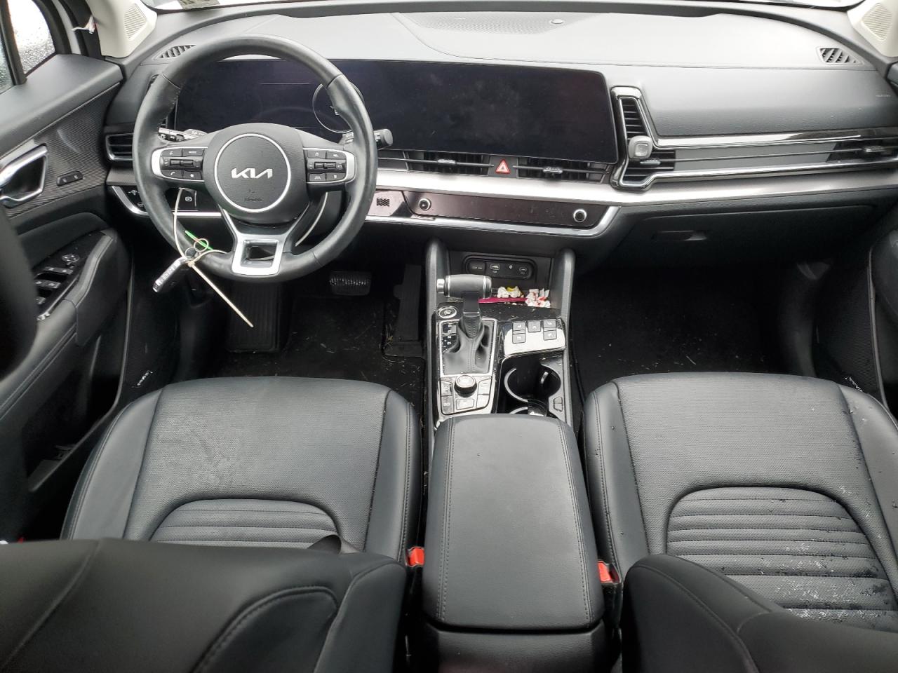 2023 KIA SPORTAGE SX PRESTIGE VIN:5XYK53AF7PG051756