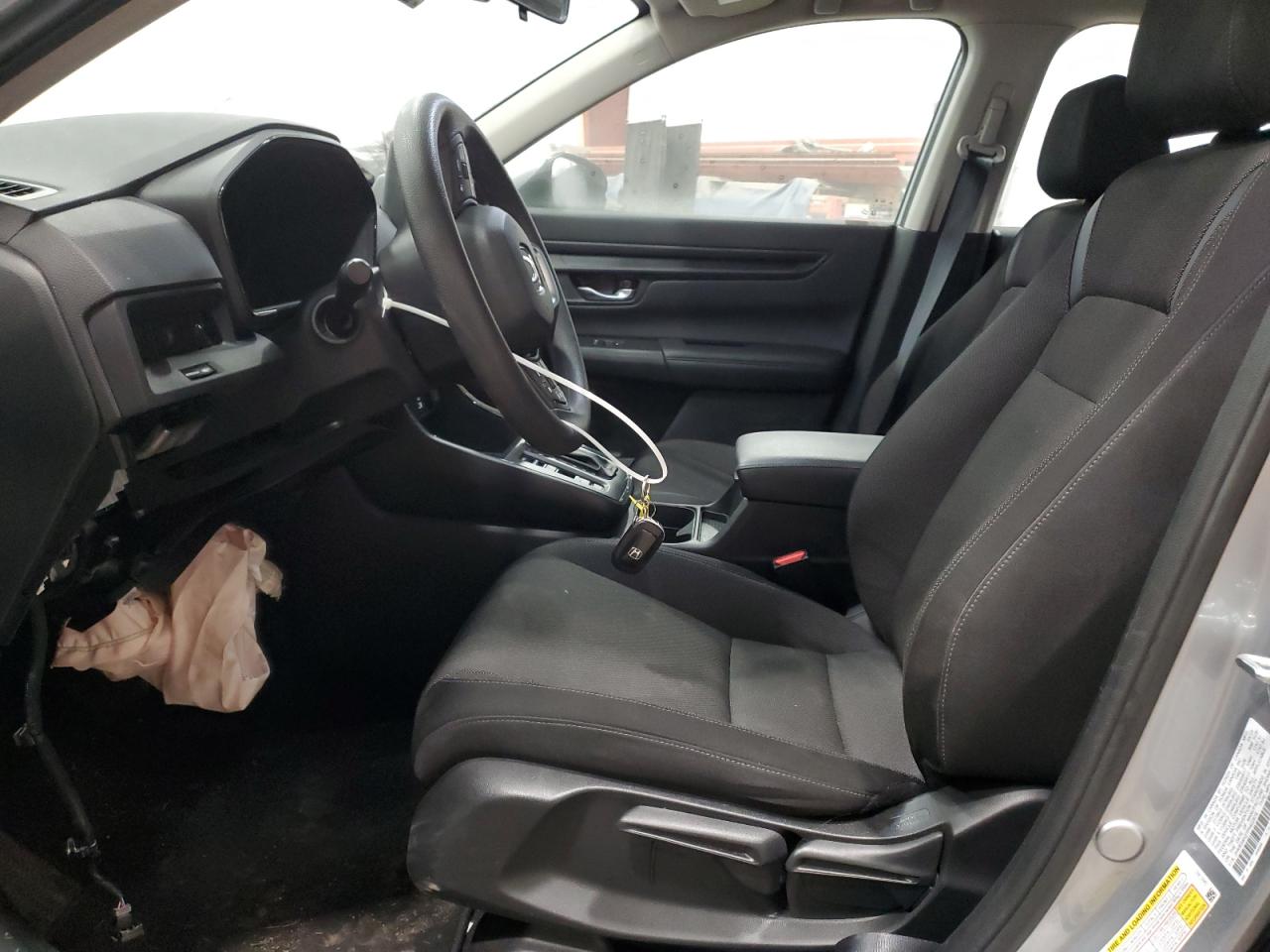 2023 HONDA CR-V LX VIN:2HKRS4H27PH422679