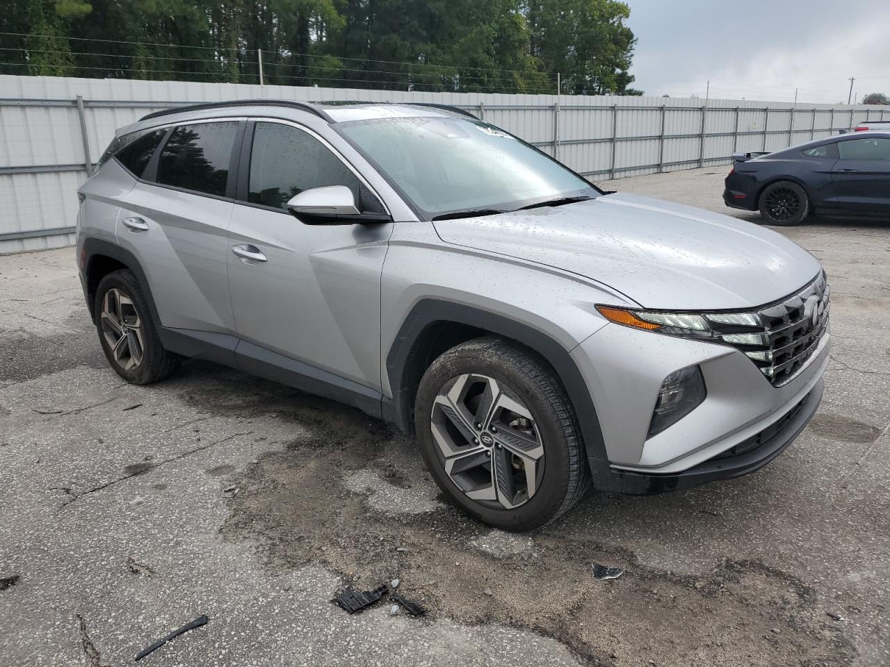2022 HYUNDAI TUCSON SEL VIN:5NMJCCAE0NH121402
