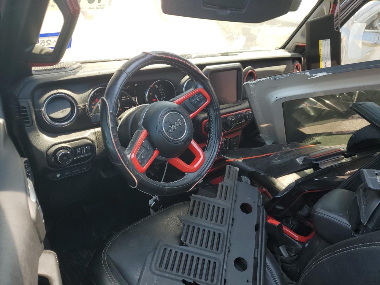 2022 JEEP WRANGLER UNLIMITED SAHARA 4XE VIN:1C4JJXP62NW198847