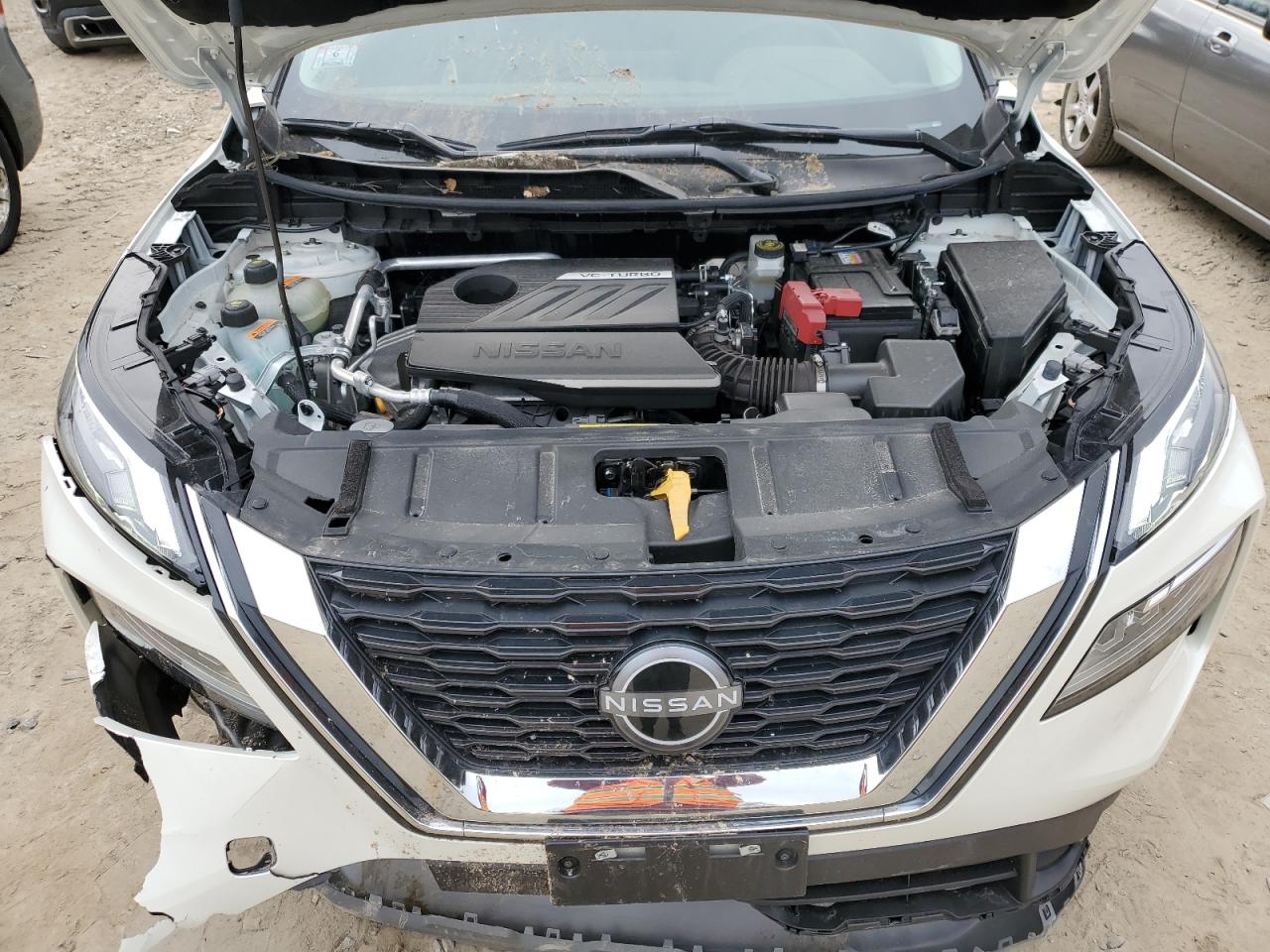 2023 NISSAN ROGUE SV VIN:JN8BT3BB1PW479170