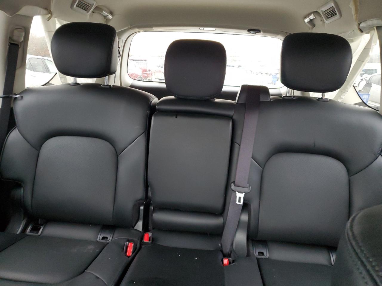 2023 NISSAN ARMADA SL VIN:JN8AY2BC4P9184224
