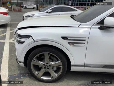 2021 Genesis GV80 KMTHC81CDMU078339 VIN:KMTHC81CDMU078339