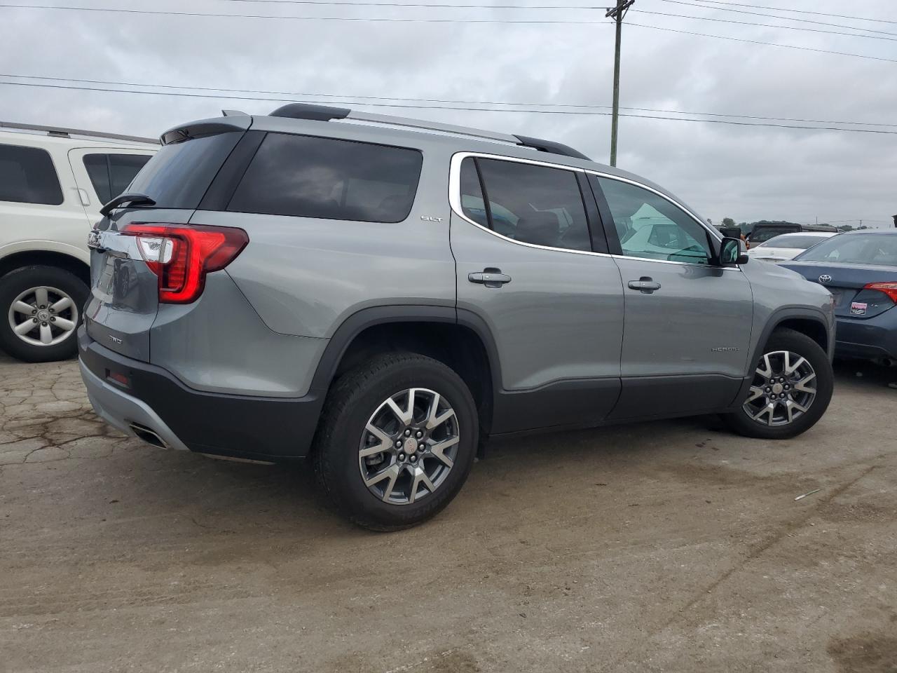 2023 GMC ACADIA SLT VIN:WP0AA2A8XNS255297