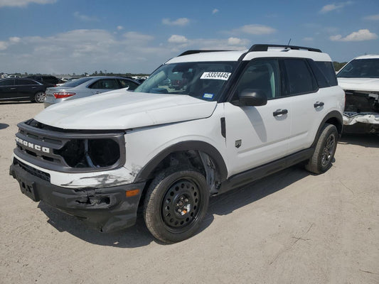 2023 FORD BRONCO SPORT BIG BEND VIN:3FMCR9B62PRD86368