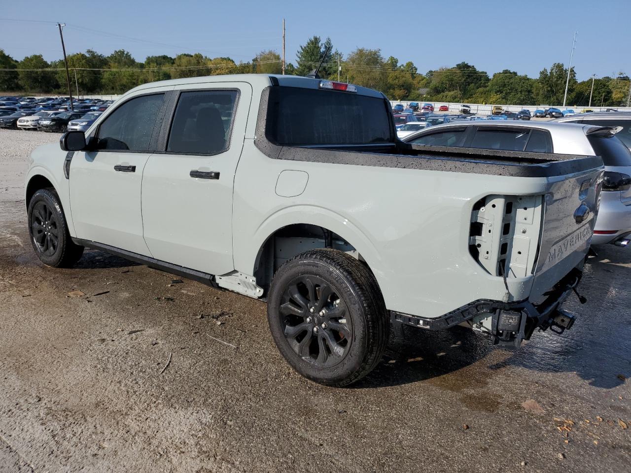 2024 FORD MAVERICK XLT VIN:3FTTW8J94RRA01558