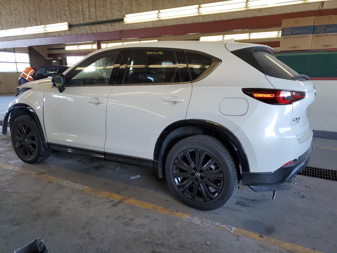 2023 MAZDA CX-5  VIN:JM3KFBAY7P0120452