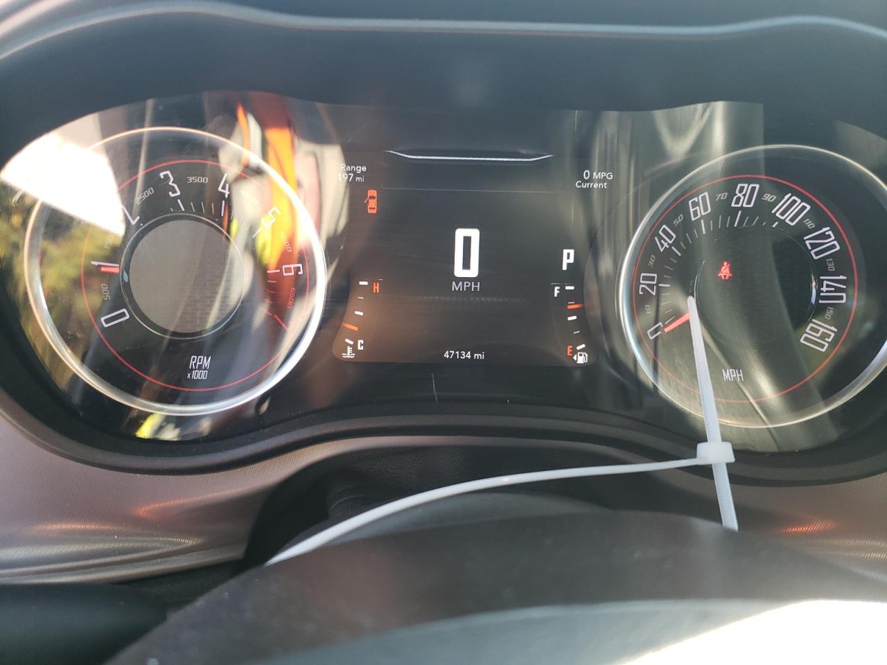 2023 DODGE CHALLENGER SXT VIN:2C3CDZAGXPH526115