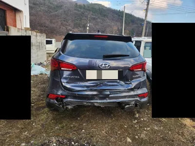 2016 Hyundai Santa FE VIN: