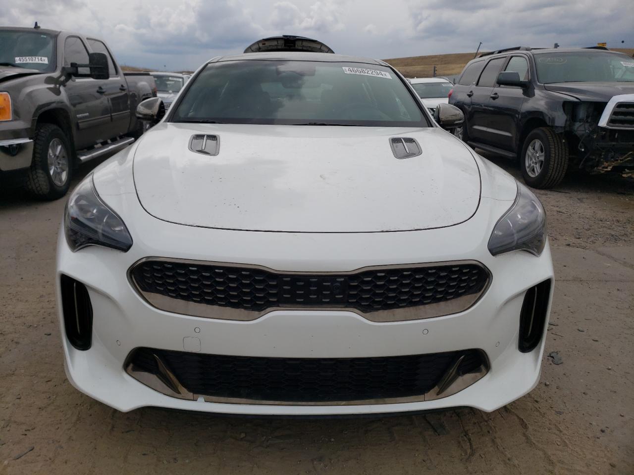 2023 KIA STINGER GT2 VIN:KNAE55LC5P6134078