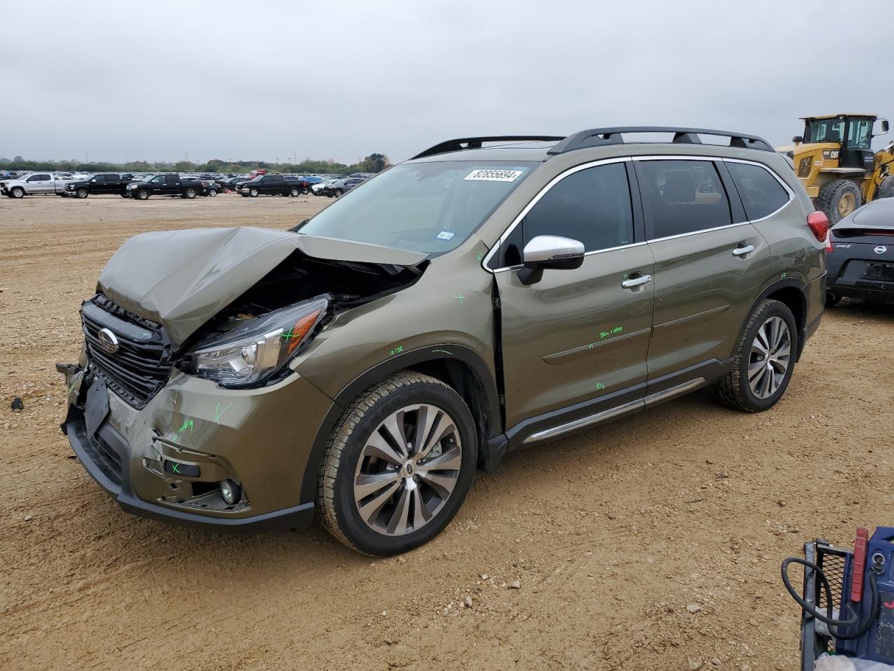 2022 SUBARU ASCENT TOURING VIN:4S4WMARD7N3440535