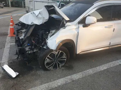 2019 Hyundai Santa FE KMHS381CDKU155389 VIN:KMHS381CDKU155389