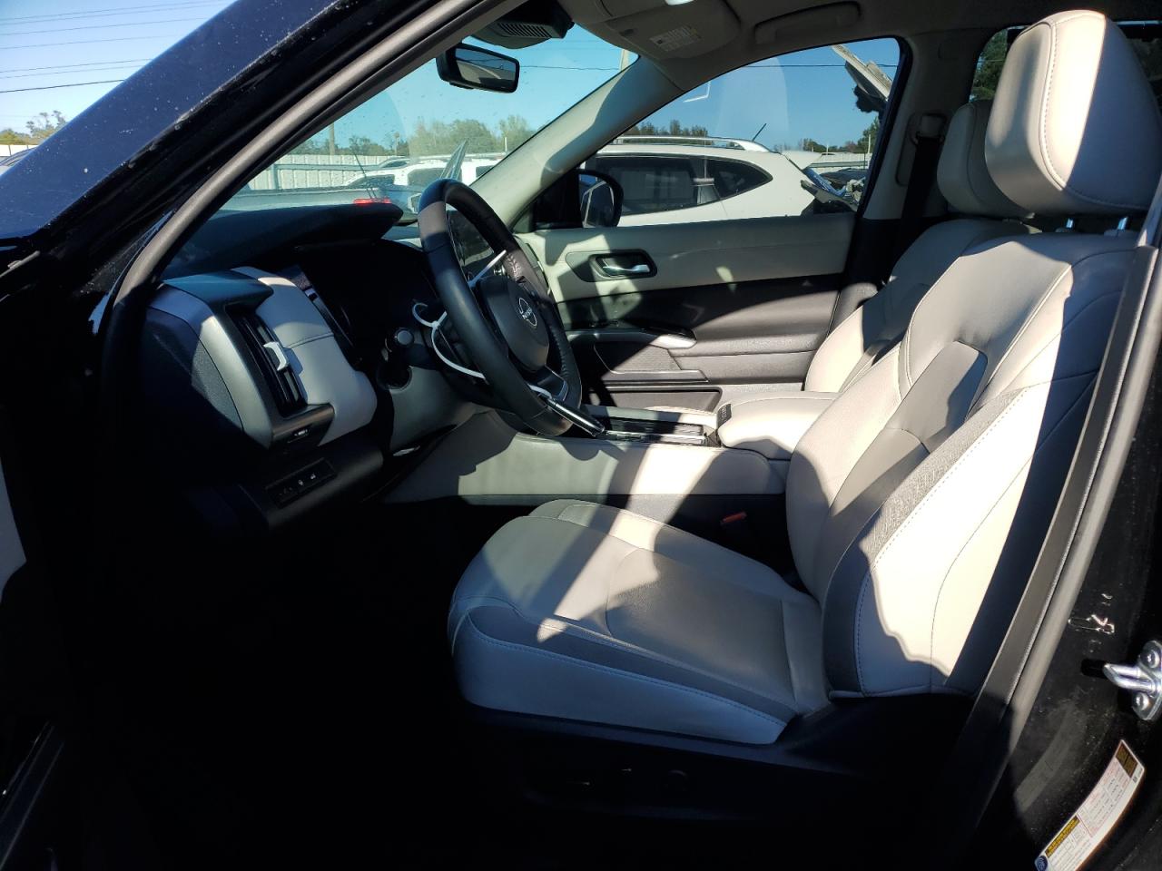 2023 NISSAN PATHFINDER SL VIN:5N1DR3CA4PC257907