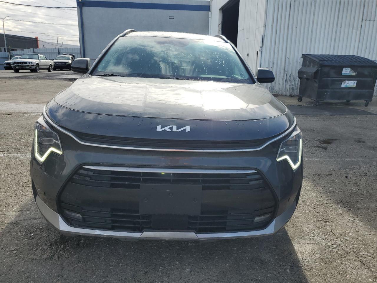2024 KIA NIRO SX VIN:KNDCT3LE3R5123918