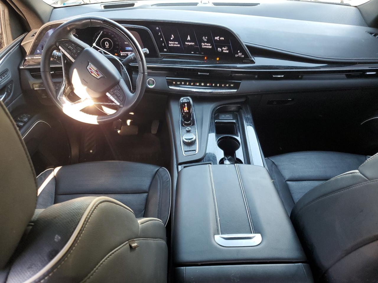 2023 CADILLAC ESCALADE SPORT VIN:1GYS4EKL1PR272607