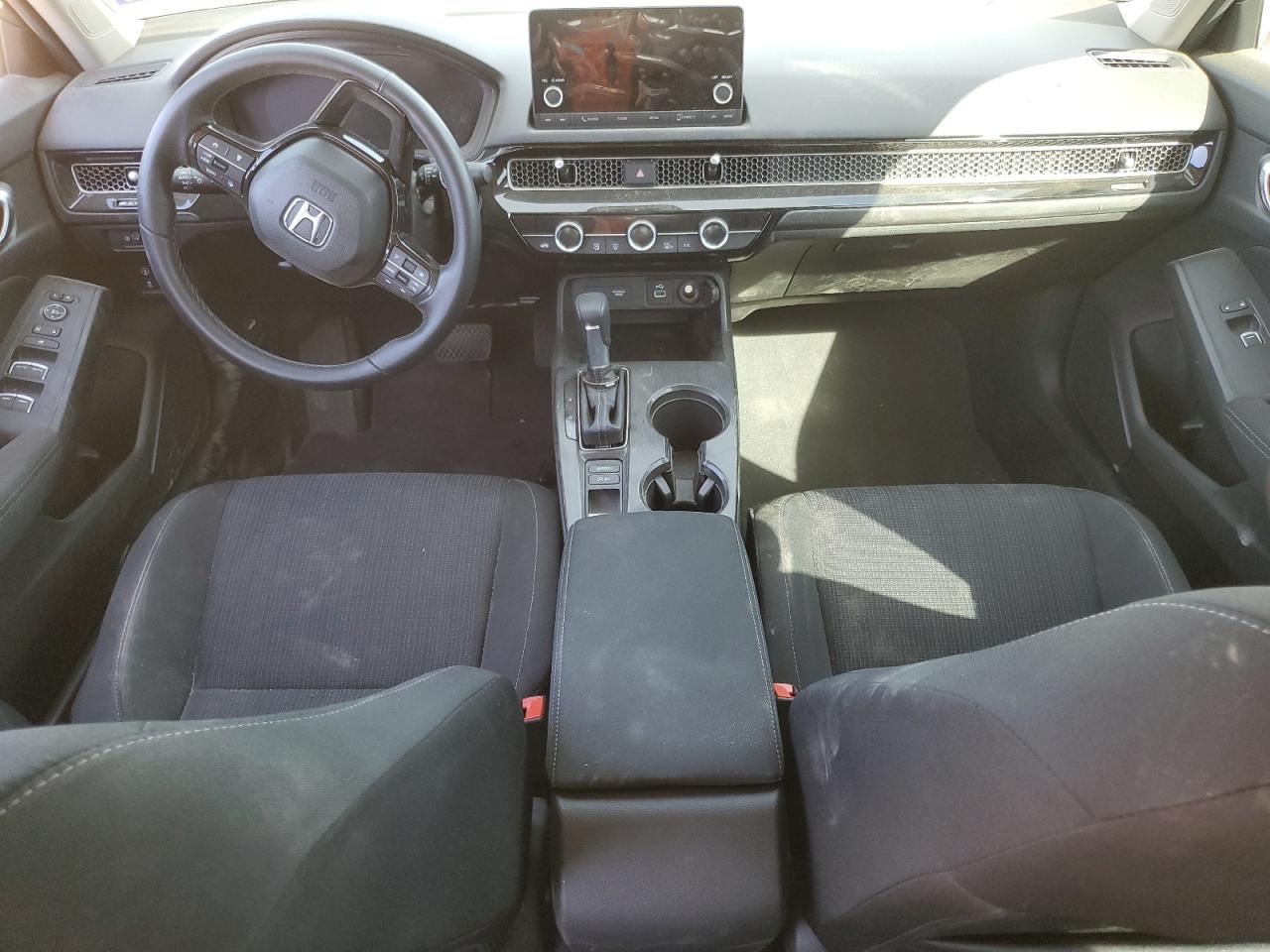2024 HONDA CIVIC EX VIN:2HGFE1F74RH335598