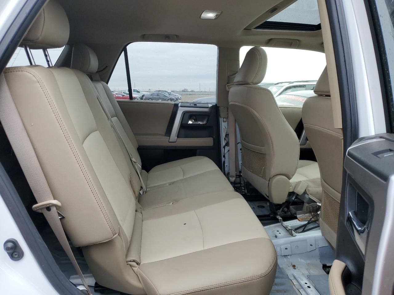 2024 TOYOTA 4RUNNER SR5/SR5 PREMIUM VIN:JTENU5JRXR6303653