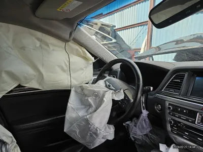 2018 Genesis G80 VIN: