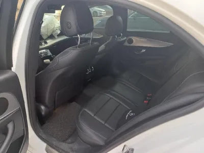 2018 Mercedes-Benz E 200 VIN: