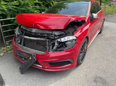 2014 Mercedes-Benz A 200 VIN: