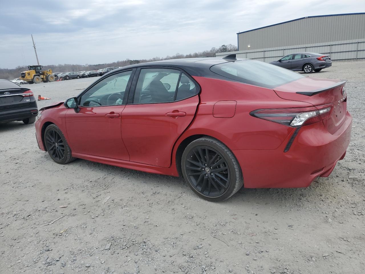 2022 TOYOTA CAMRY XSE VIN:4T1K61AK6NU042004