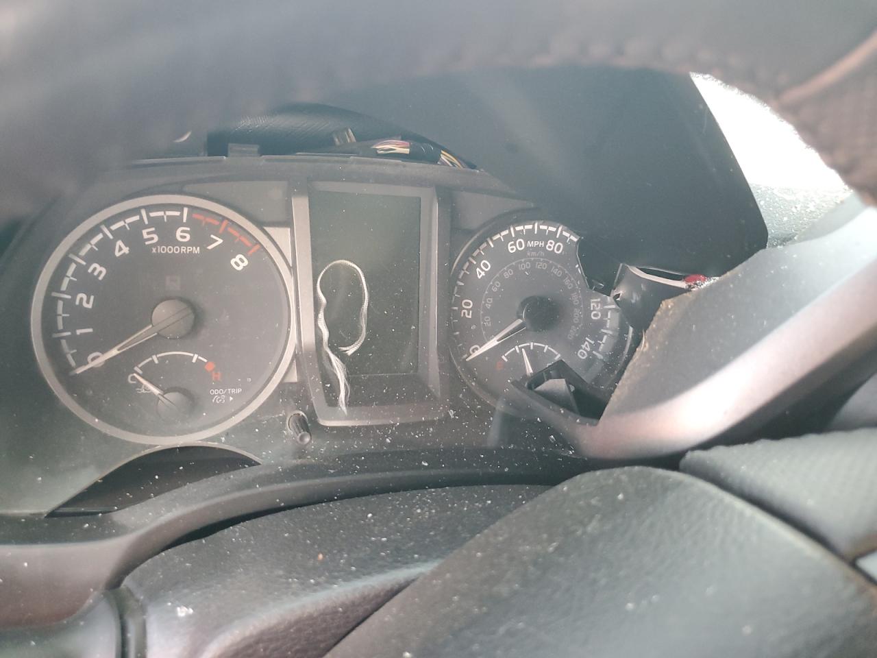 2023 TOYOTA TACOMA DOUBLE CAB VIN:3TMCZ5AN2PM630104