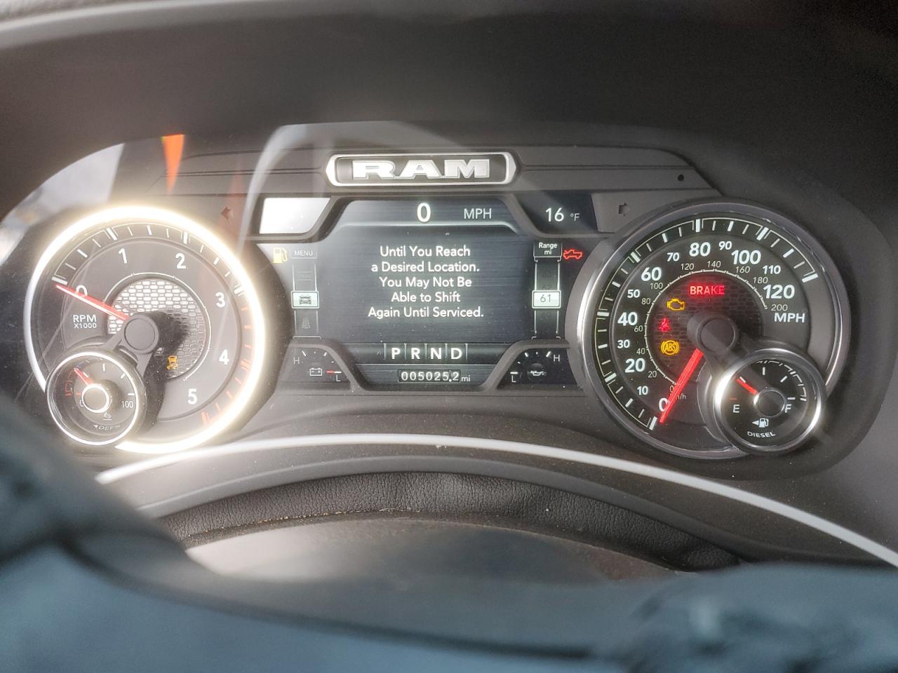 2024 RAM 3500 LARAMIE VIN:3C63RRJLXRG272877