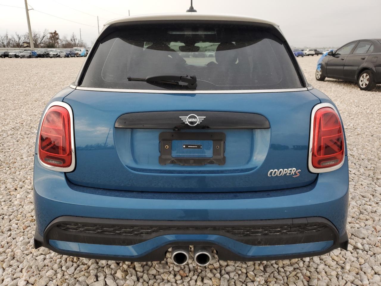 2024 MINI COOPER S VIN:WMW53DK07R2U77797