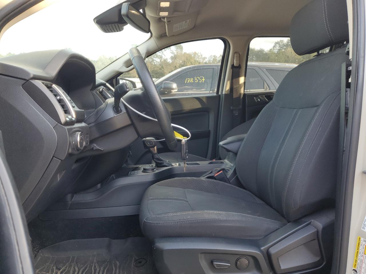 2022 FORD RANGER XL VIN:1FTER4FH4NLD42461