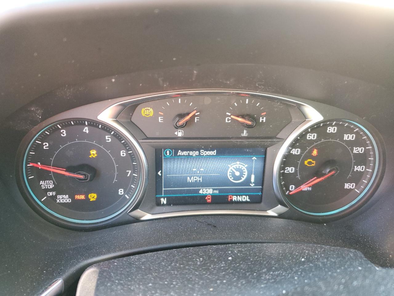 2024 CHEVROLET EQUINOX LS VIN:3GNAXSEG4RL267621