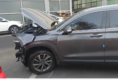 2019 Hyundai Santa FE KMHS281BBKU128573 VIN:KMHS281BBKU128573