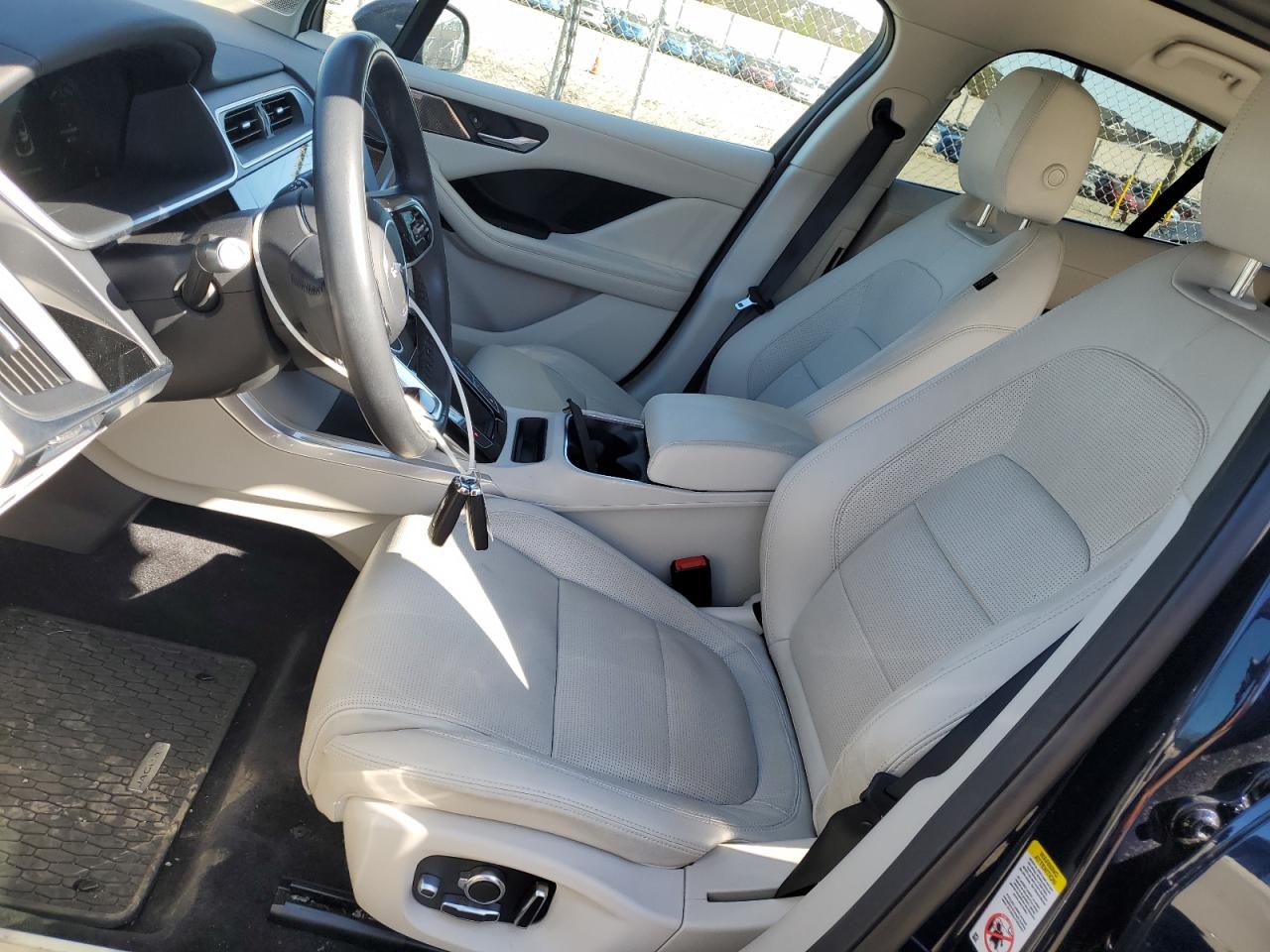 2022 JAGUAR I-PACE HSE VIN:SADHD2S18N1621209