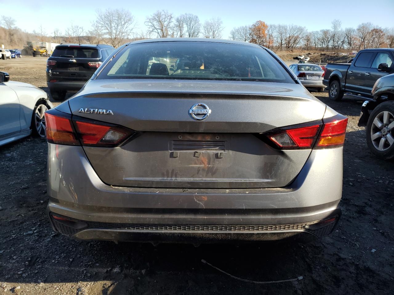 2022 NISSAN ALTIMA S VIN:1N4BL4BV3NN360850