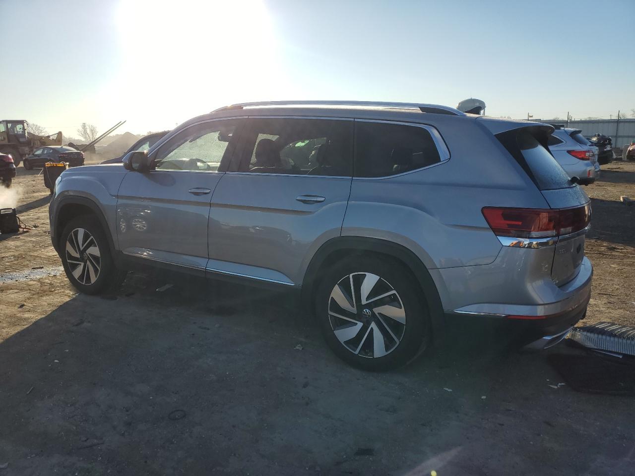 2024 VOLKSWAGEN ATLAS SEL VIN:1V2BR2CA4RC527287