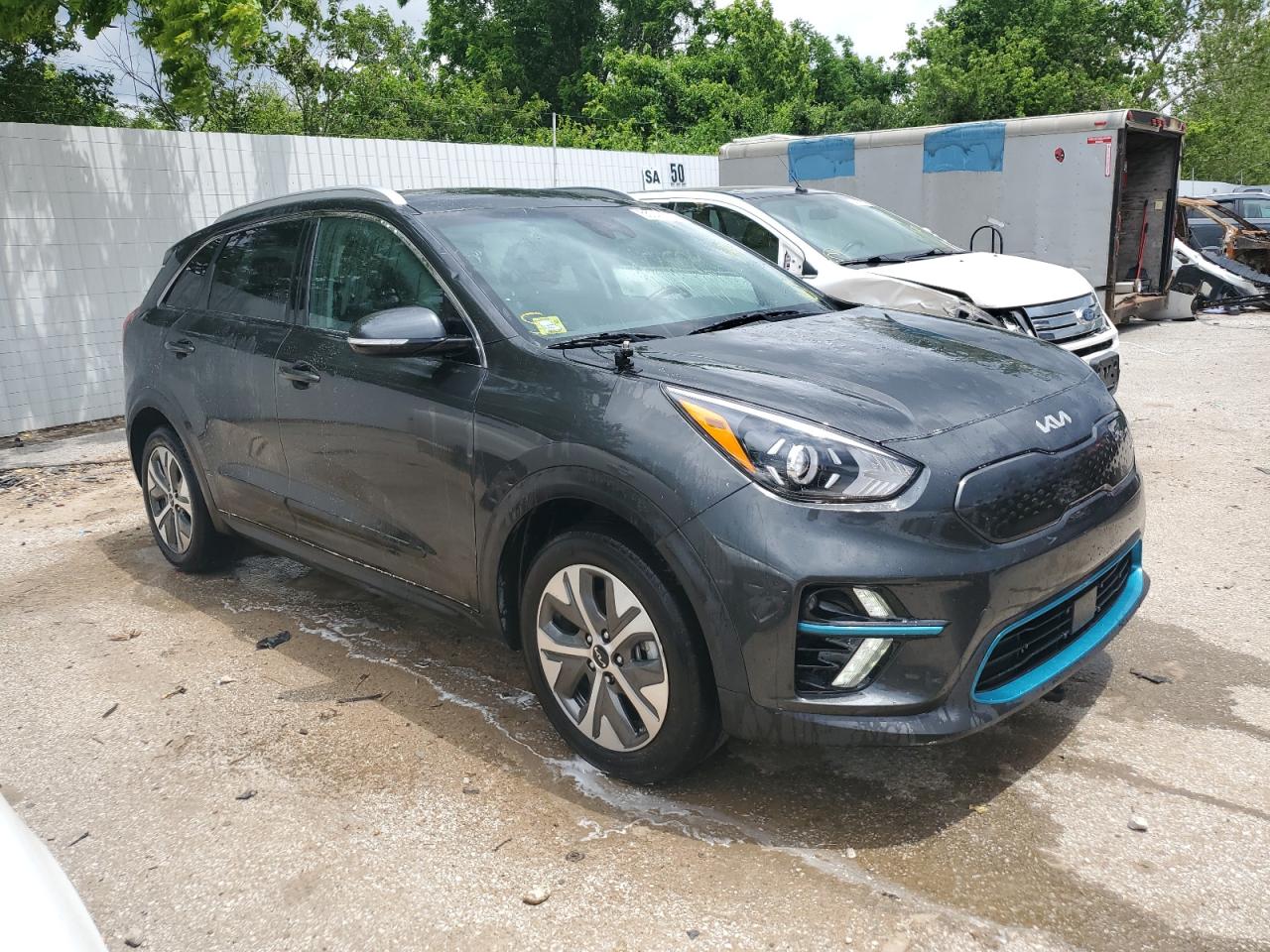 2022 KIA NIRO S VIN:KNDCC3LG2N5147249