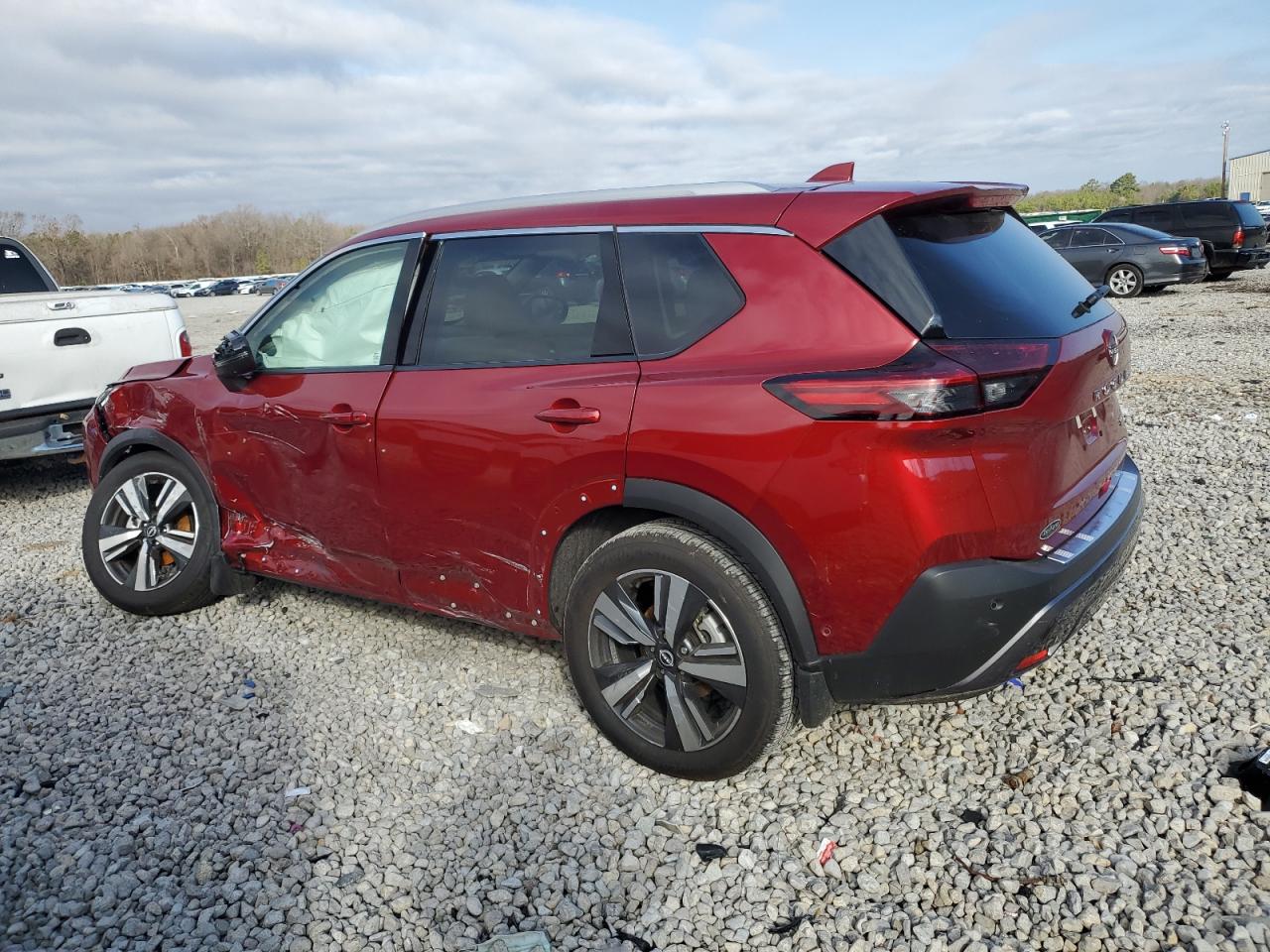 2023 NISSAN ROGUE SL VIN:5N1BT3CA1PC872181