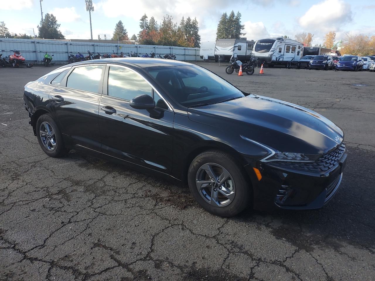 2024 KIA K5 LXS VIN:5XXG14J22RG260303