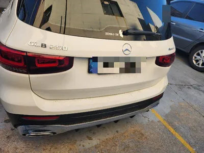 2022 Mercedes-Benz B 250 VIN: