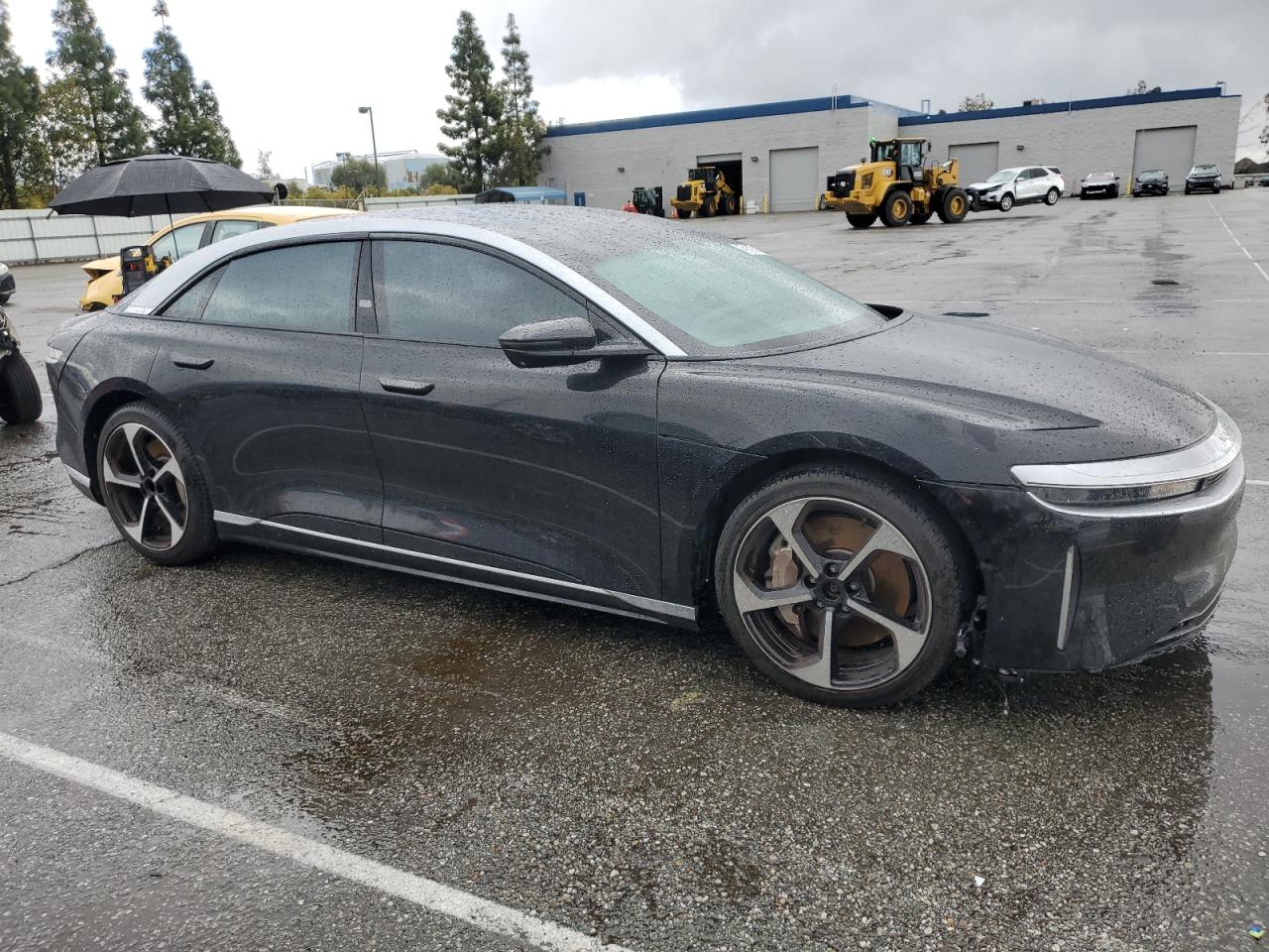 2023 LUCID MOTORS AIR TOURING VIN:50EA1TEA7PA005748