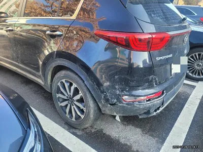 2015 Kia Sportage VIN: