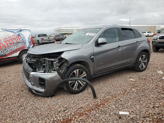 2022 MITSUBISHI OUTLANDER SPORT ES VIN:JA4APUAU7NU006929